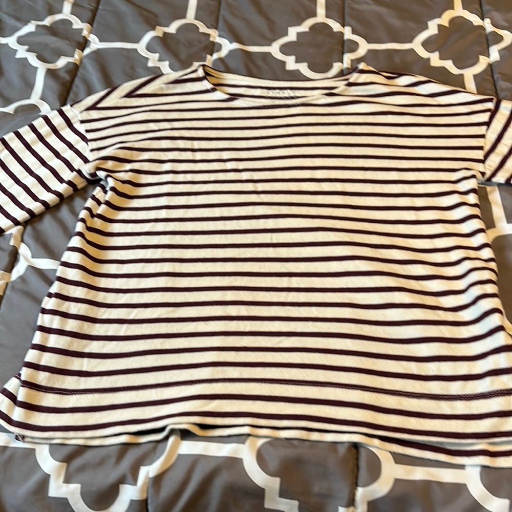 Simply styled top